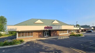 Plus de détails pour 2340-2394 Genoa Business Park Dr, Brighton, MI - Local commercial à vendre