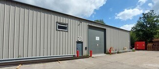 Plus de détails pour Bentalls, Basildon - Industriel/Logistique à louer