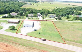 Plus de détails pour 16776 State Highway 33, Kingfisher, OK - Industriel/Logistique à vendre