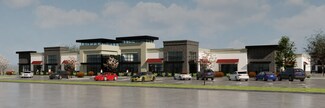 Plus de détails pour 10010 Coit Rd, Frisco, TX - Bureau/Local commercial à louer