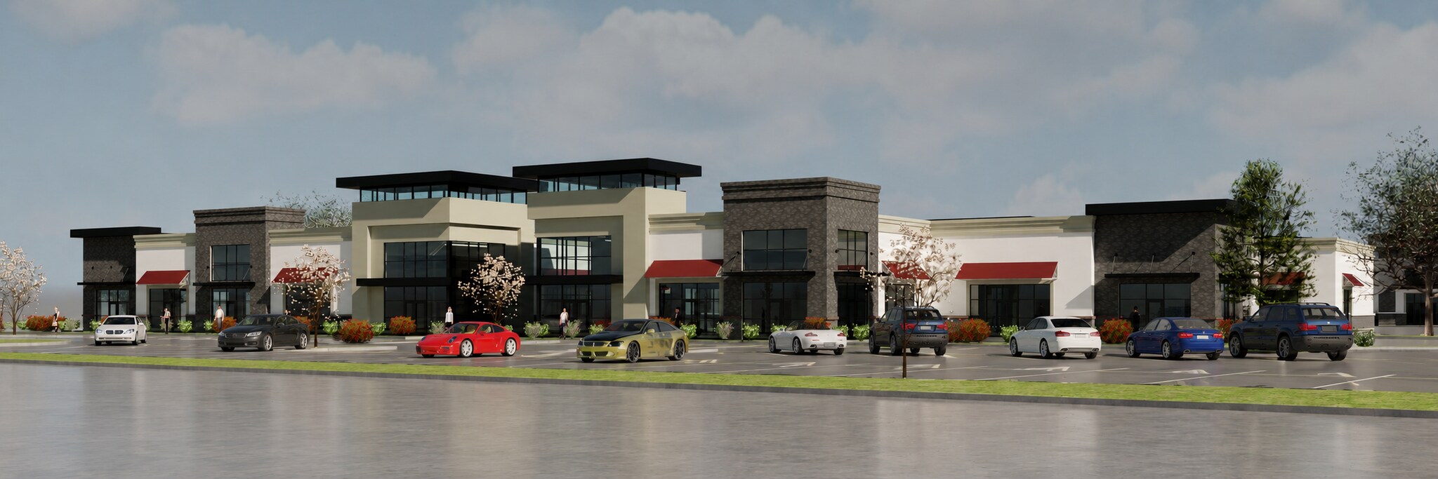 10010 Coit Rd, Frisco, TX à louer Photo de l’immeuble– Image 1 sur 5