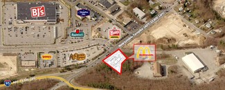 Plus de détails pour 2500 New London Tpke, East Greenwich, RI - Local commercial à vendre