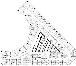 1999 Broadway, Denver, CO à louer Plan d’étage– Image 1 sur 1