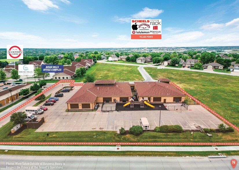 16909 Blondo st, Omaha, NE à vendre - Photo de l’immeuble – Image 3 sur 6
