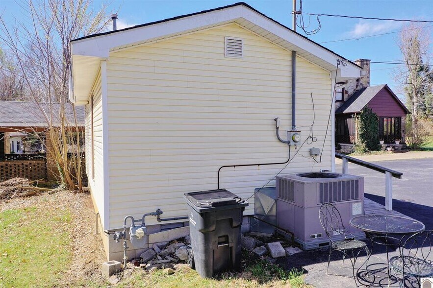 211 S Jefferson St, Princeton, KY à vendre - Photo de l’immeuble – Image 3 sur 13