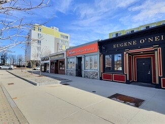Plus de détails pour 3698 Washington St, Jamaica Plain, MA - Local commercial à louer