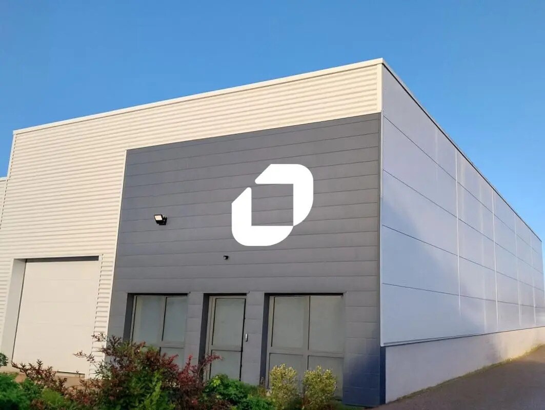 Local d’activités dans Thouaré-sur-Loire à louer Photo de l’immeuble– Image 1 sur 7