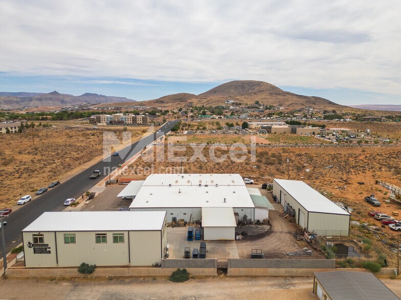 293 N 2260 W, Hurricane, UT à vendre - Photo de l’immeuble – Image 3 sur 11