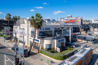 Plus de détails pour 2707 W Olympic Blvd, Los Angeles, CA - Bureau, Local commercial à louer
