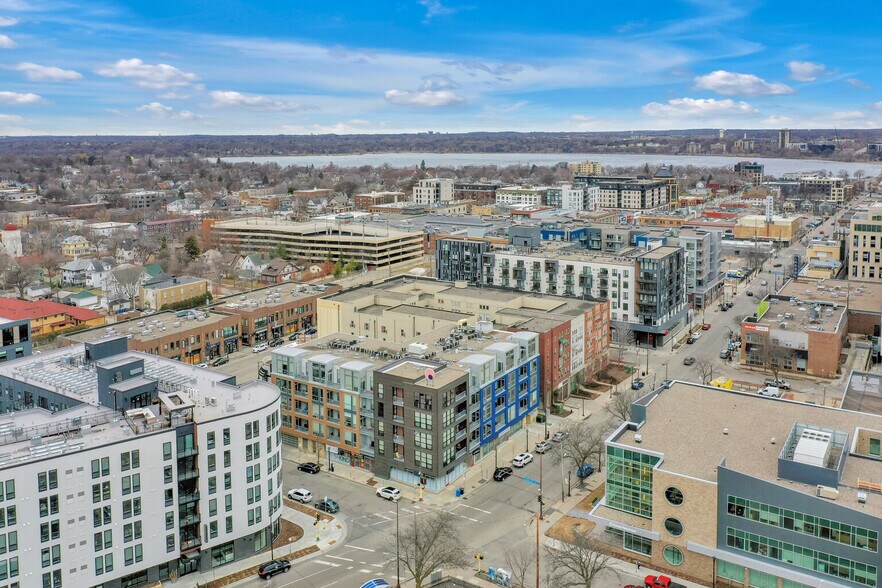 1201-1211 Lagoon Ave, Minneapolis, MN à louer - Photo de l’immeuble – Image 3 sur 4