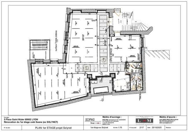 Plus de détails pour Bureau à louer