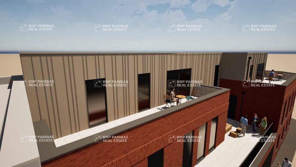 149 Rue Sadi Carnot, Saint-André-lez-Lille à louer - Photo de l’immeuble – Image 2 sur 7