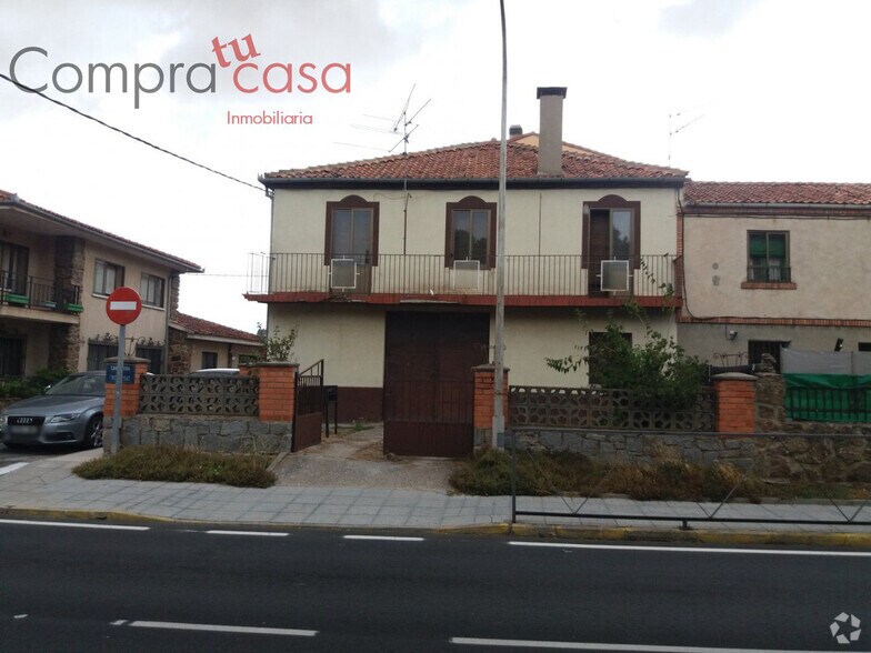 Terrain dans San Cristóbal de Segovia, Segovia à vendre - Photo de l’immeuble – Image 2 sur 3