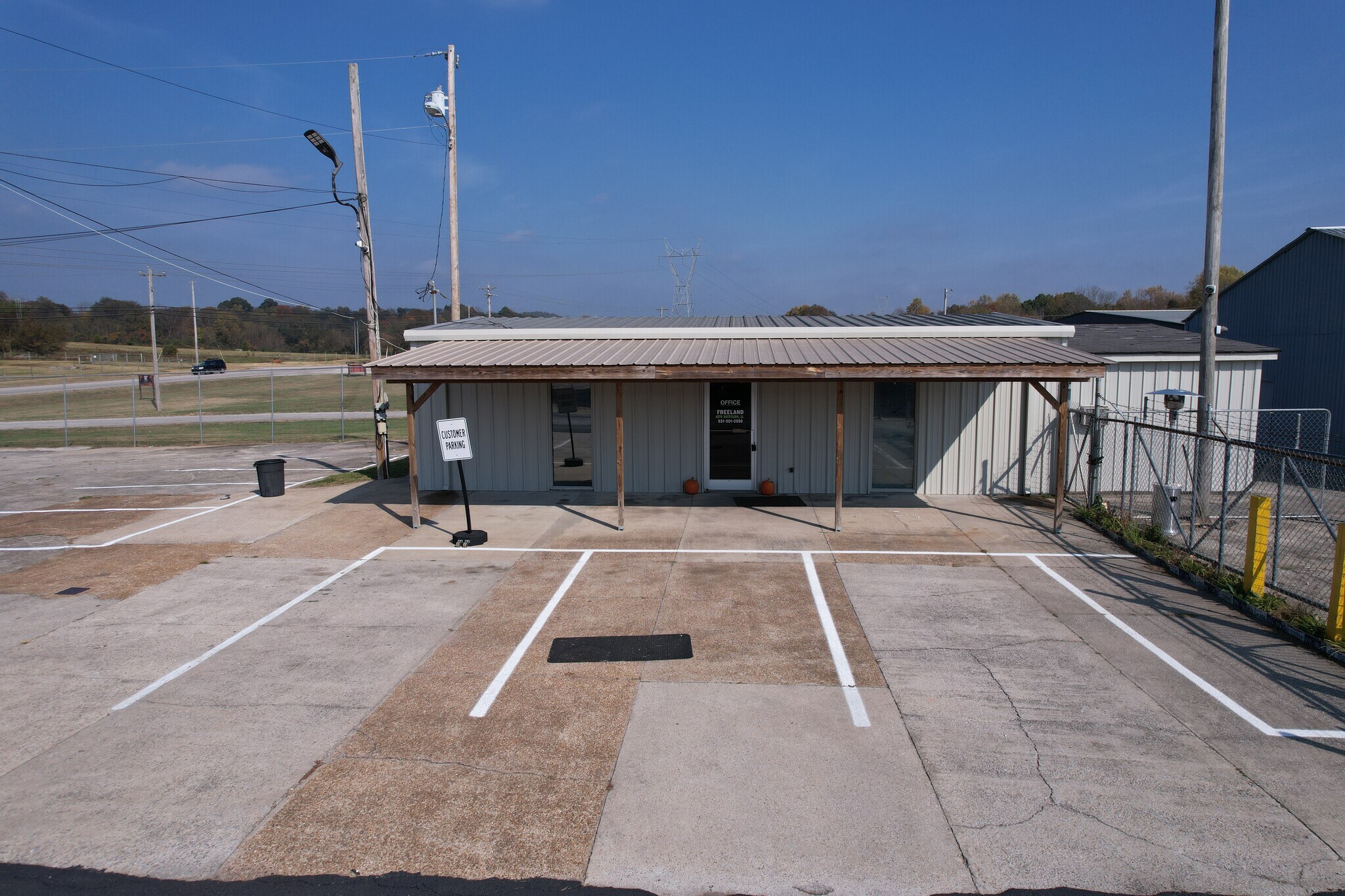 1230 Industrial Park Rd, Columbia, TN à louer Photo intérieure– Image 1 sur 6