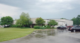 Plus de détails pour 8973 S State Route 201, Tipp City, OH - Industriel/Logistique à louer