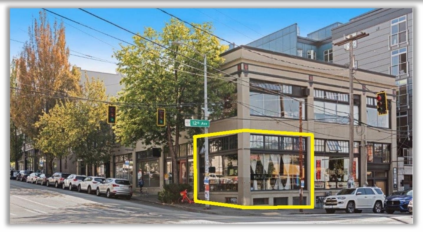 1205 E Pike St, Seattle, WA à louer Photo de l’immeuble– Image 1 sur 2