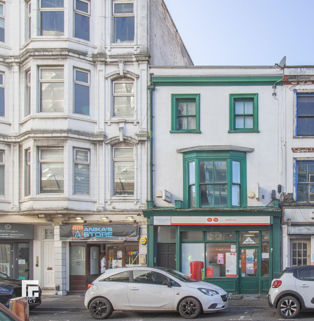110 Bute St, Cardiff à louer Photo de l’immeuble– Image 1 sur 2
