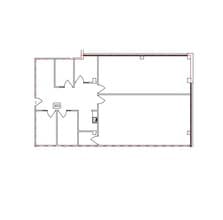 10310-10320 Jasper Ave NW, Edmonton, AB à louer Plan d’étage– Image 1 sur 1