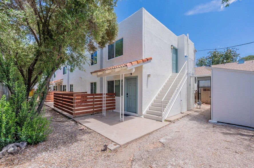 806 E 10th St, Tucson, AZ à vendre - Photo de l’immeuble – Image 1 sur 26