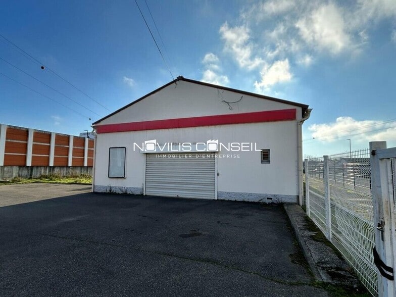 Industriel/Logistique dans Portet-sur-Garonne à louer - Photo de l’immeuble – Image 2 sur 7