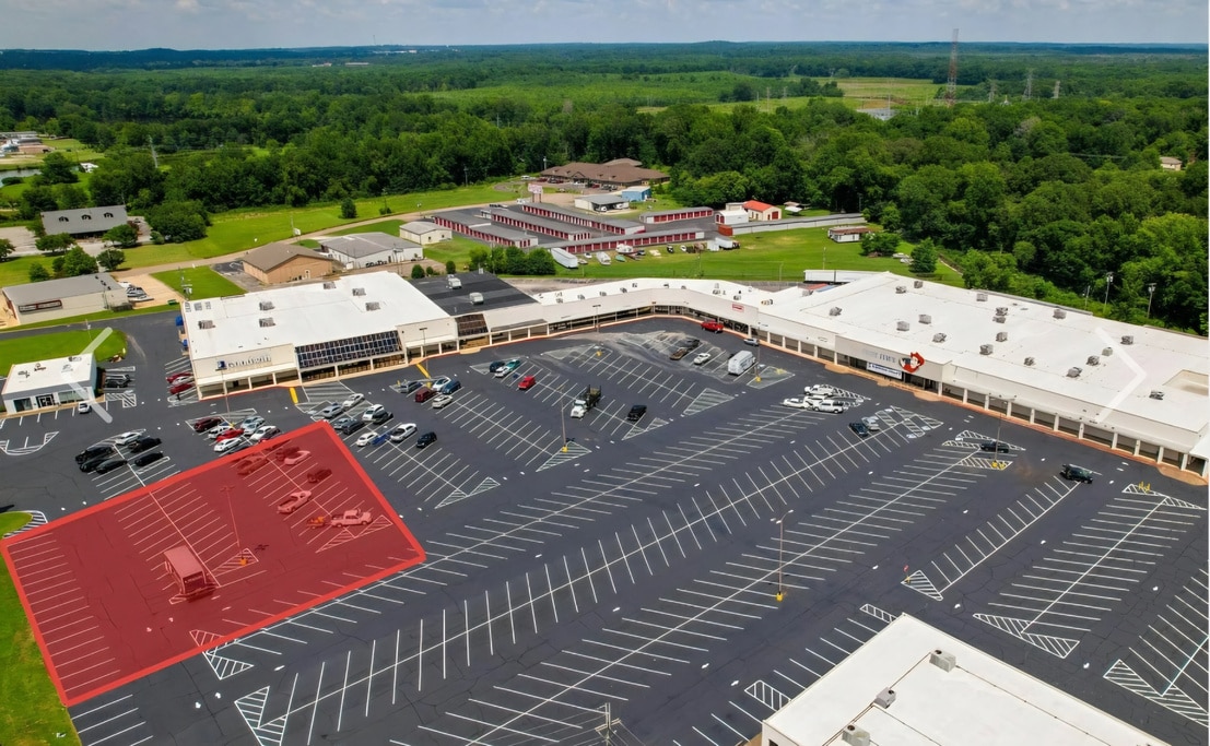 1324 S Highland Ave, Jackson, TN à louer Photo principale– Image 1 sur 4