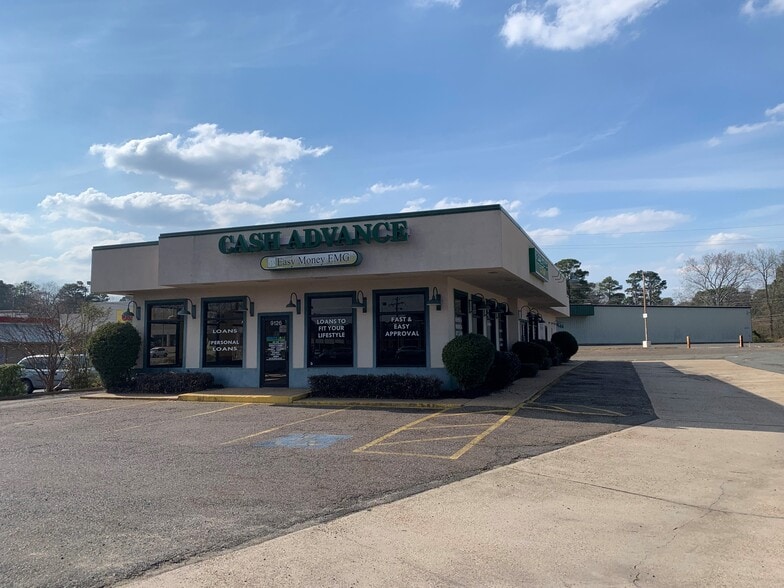 9126 Mansfield Rd, Shreveport, LA à louer - Photo principale – Image 1 sur 4
