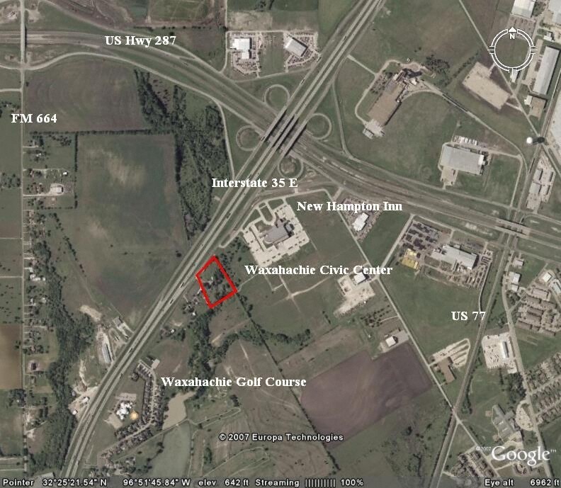 1764 N I35 E, Waxahachie, TX à vendre Photo principale– Image 1 sur 3