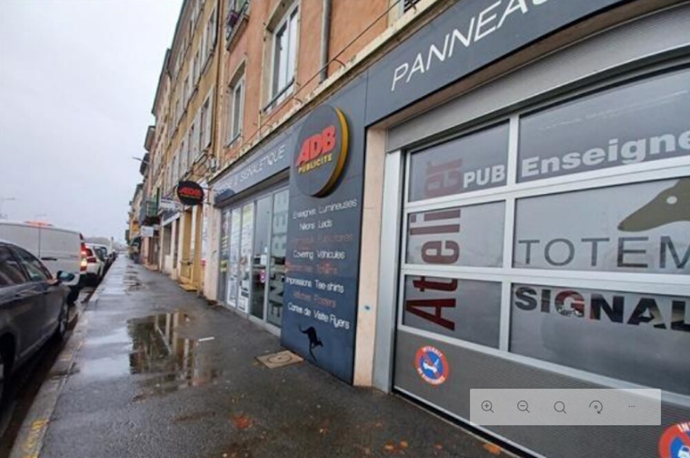 221 Quai Jean Jaurès, Mâcon à vendre Photo de l’immeuble– Image 1 sur 3
