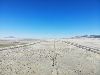 Plus de détails pour 6105 E Frontage Rd, Imlay, NV - Terrain à louer
