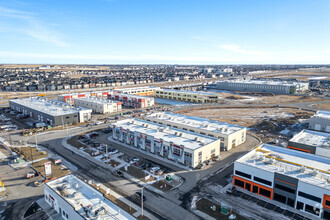 1005-4231 109 NE ave, Calgary, AB - VUE AÉRIENNE  vue de carte