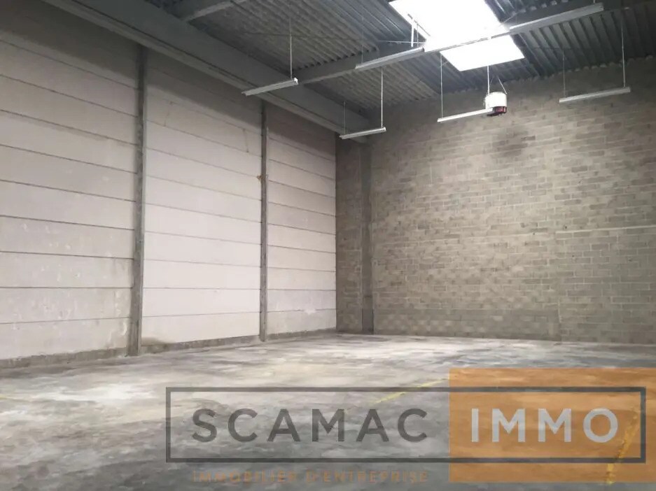 Industriel/Logistique dans Ivry-sur-Seine à louer Photo intérieure– Image 1 sur 20