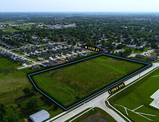 Plus de détails pour 01 Iowa Ave, Indianola, IA - Terrain à vendre