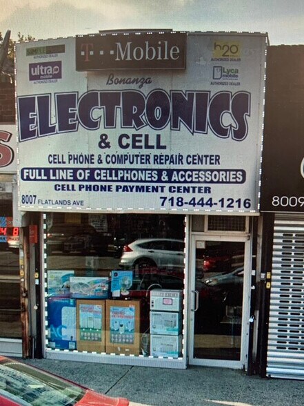 8001 Flatlands Ave, Brooklyn, NY à louer - Photo de l’immeuble – Image 2 sur 2