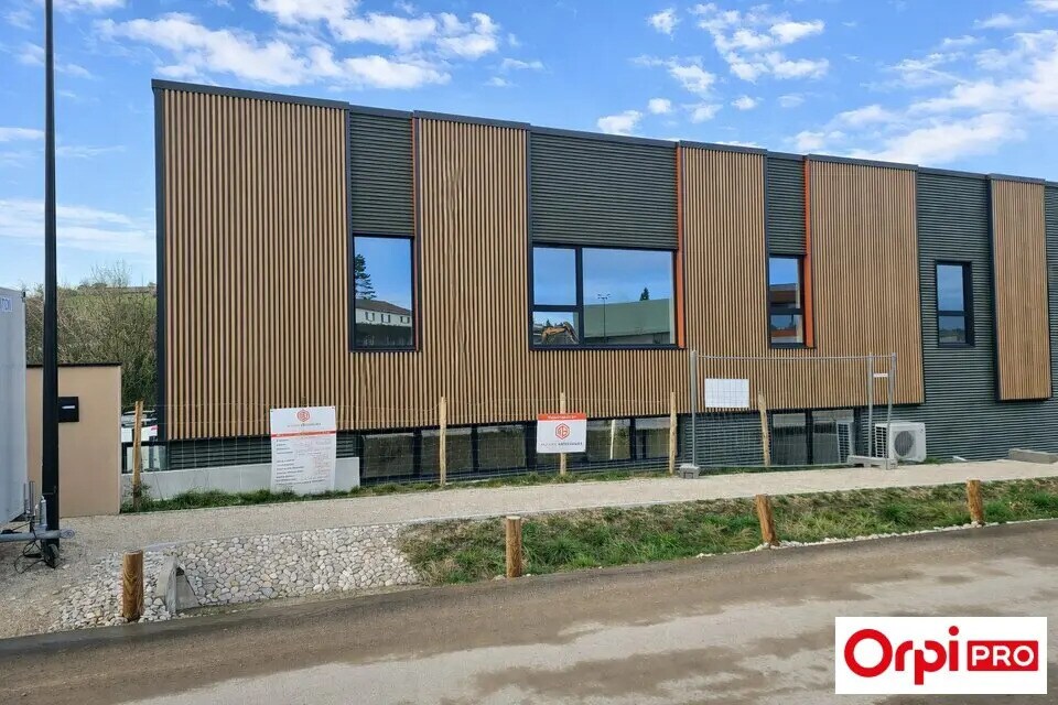 Bureau dans Thurins à louer Photo de l’immeuble– Image 1 sur 8