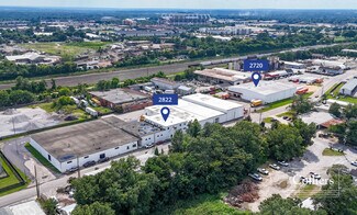 Plus de détails pour 2720 & 2822 Commerce Drive – Industriel/Logistique à vendre, Columbia, SC