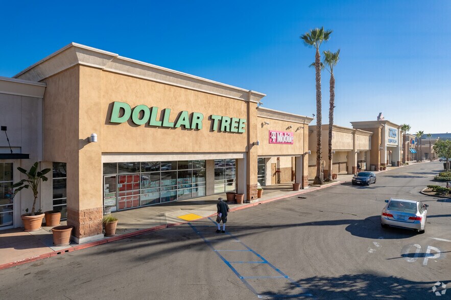 3500-3600 Rosemead Blvd, Rosemead, CA à louer - Photo de l’immeuble – Image 3 sur 9