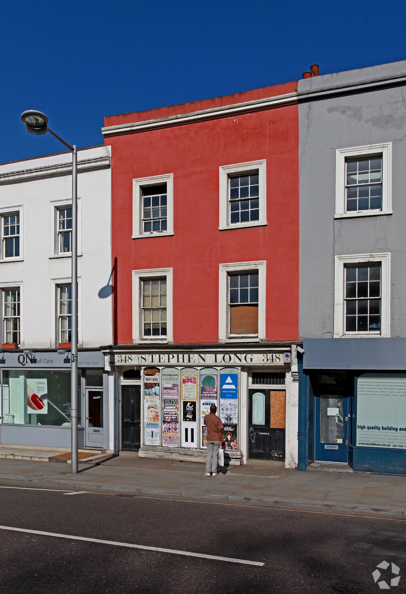 348 Fulham Rd, Londres à vendre Photo principale– Image 1 sur 3