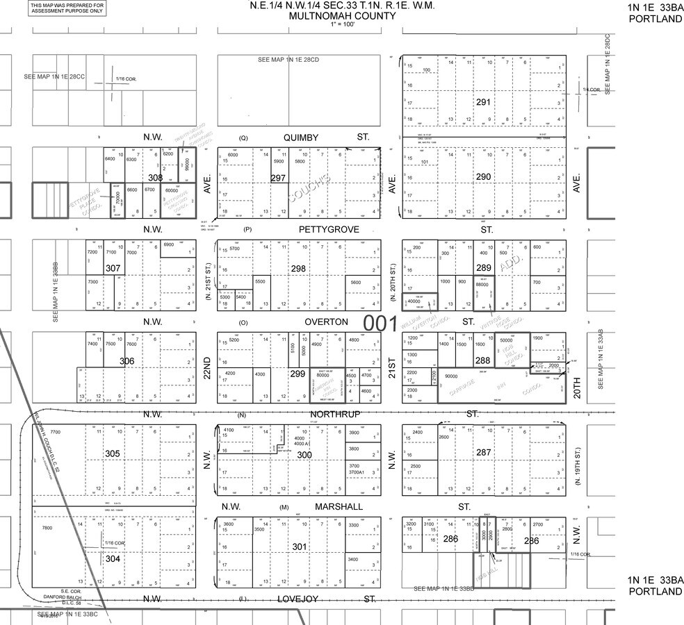 Plan cadastral