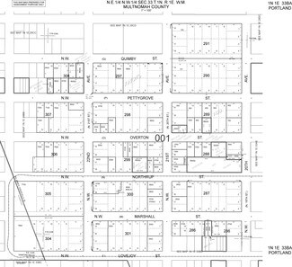 Plus de détails pour 2235 NW Pettygrove St, Portland, OR - Terrain à vendre