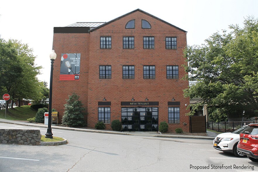 2 Depot Plz, Bedford Hills, NY à vendre - Photo de l’immeuble – Image 2 sur 14