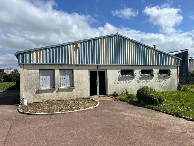 Plus de détails pour Industriel/Logistique à vendre