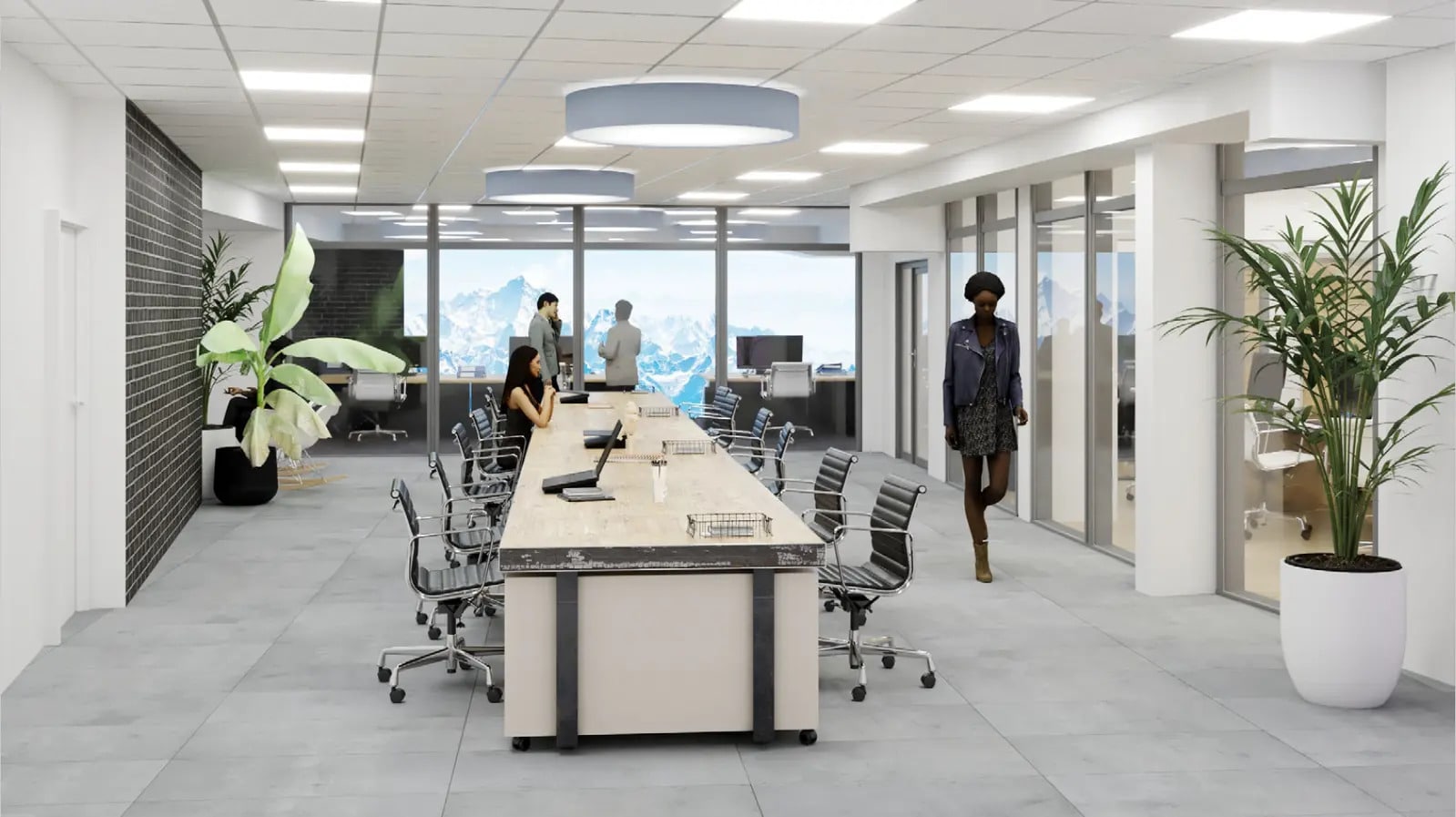 108 Avenue Henri Barbusse, Asnières-sur-Seine à louer Photo intérieure– Image 1 sur 15