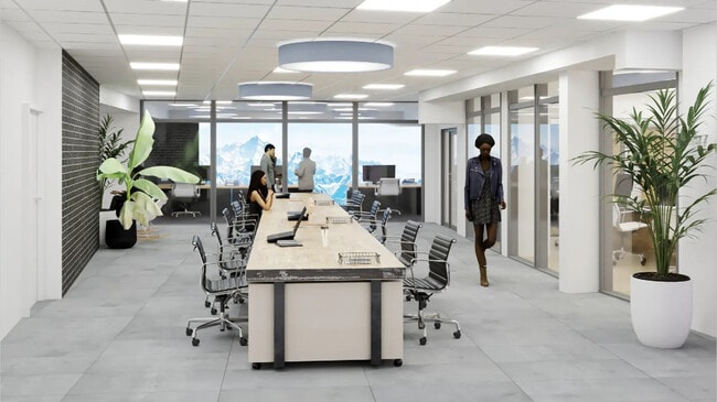 Plus de détails pour 108 Avenue Henri Barbusse, Asnières-sur-Seine - Bureau à louer