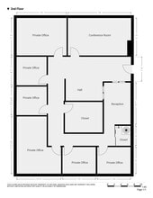 220 Congress Park Dr, Delray Beach, FL à louer Plan d’étage– Image 1 sur 1