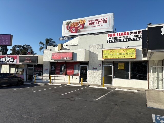 1296-1296 S La Brea Ave, Los Angeles, CA à louer - Photo de l’immeuble – Image 2 sur 12