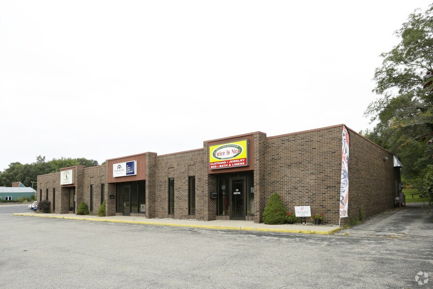 90-96 Seaway Dr, Muskegon, MI à vendre - Photo de l’immeuble – Image 3 sur 5