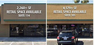 Plus de détails pour 5048-5060 N Blackstone Ave, Fresno, CA - Local commercial à louer