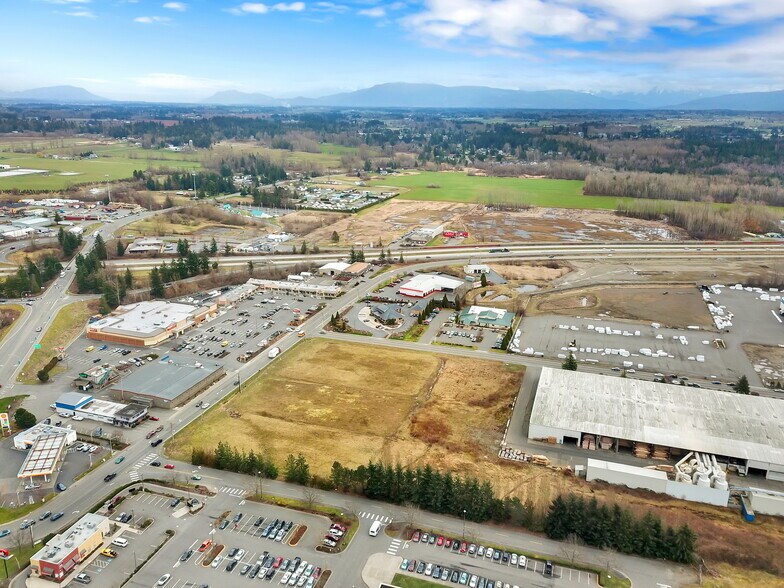 Lot A, B, C Labounty Drive, Ferndale, WA à vendre - Aérien – Image 2 sur 18