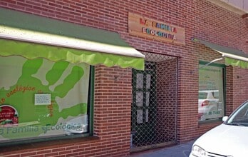 Local commercial dans Guadalajara, Guadalajara à louer Plan d’étage– Image 1 sur 4