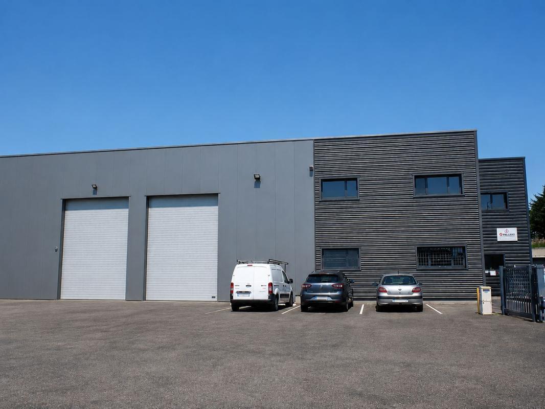 Industriel/Logistique dans Montpellier à louer Photo de l’immeuble– Image 1 sur 4